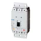 Eaton Industries France SAS - Disjoncteur NZM1, 3P, 80 A, 50 kA, IEC, sur socle, magnétothermique