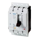 Eaton Industries France SAS - Disjoncteur NZM2, 4P, 250 A, 25 kA, IEC, sur socle, magnétothermique