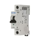Eaton Industries France SAS - Disjoncteur FAZ-DC, 10A, 1P, 15kA (IEC/EN 60947-2), 10 (UL489) kA, UL, courbe C