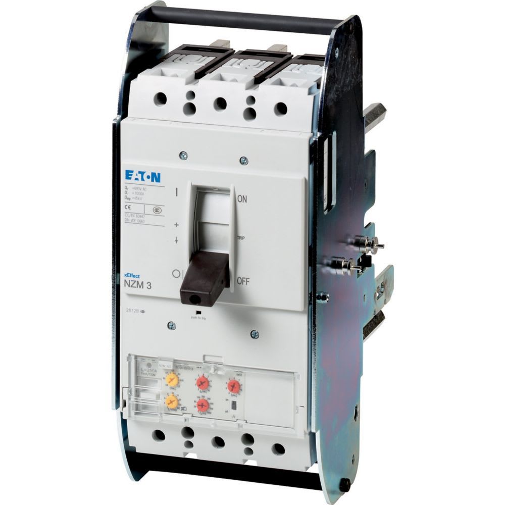 Eaton Industries France SAS - Disjoncteur, 3p, 630A, tiroir