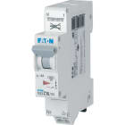 Eaton Industries France SAS - Disjoncteur modulaire, borne à ressort, 1P+N, 16A, courbe C, 4,5kA (EN 60898)