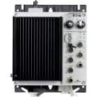 Eaton Industries France SAS - Contrôleurs de vitesse, 4.3 A, 1.5 kW, 4 entrées, s:2, 230/277 V AC, Ethernet IP