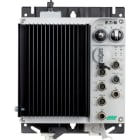 Eaton Industries France SAS - Contrôleurs de vitesse, 2.4 A, 0.75 kW, 4 entrées, s:2, 400/480 V AC, PROFINET