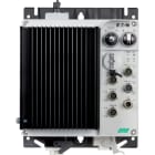 Eaton Industries France SAS - Contrôleurs de vitesse, 4.3 A, 1.5 kW, 4 entrées, s :2, 230/277 V AC, PROFINET