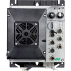 Eaton Industries France SAS - Contrôleurs de vitesse, 8.5 A, 4 kW, 4 entrées, s:2, PROFINET, avec ventilateur