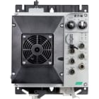 Eaton Industries France SAS - Contrôleurs de vitesse, 8.5 A, 4 kW, 4 entrées, s:2, PROFINET, avec ventilateur
