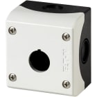 Eaton Industries France SAS - Boîtier à monter en saillie, 1 emplacement de montage, personalisable