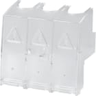 Eaton Industries France SAS - Capot de protection 4 p