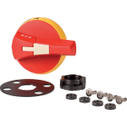 Eaton Industries France SAS - Poignée déportée rouge