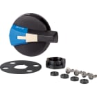 Eaton Industries France SAS - Poignée déportée noire