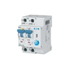 Eaton Industries France SAS - Disj. diff. et de dét d'arc élec., 2 poles, 20A, courbe B, 30mA, type AC