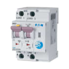 Eaton Industries France SAS - Disj. diff. et de dét d'arc élec., 2 poles, 32A, courbe C, 30mA, type AC