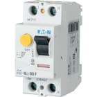 Eaton Industries France SAS - Interrupteur différentiel, 25A, 2p, 300mA, type G/F
