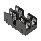 Eaton Industries France SAS - MIDGET FUSE BLOCK W/ SCREW & QC - 2 POLE