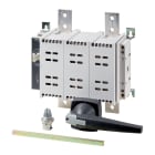 Eaton Industries France SAS - DDC 1250A 2P axe 300mm & poignée gris