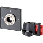 Eaton Industries France SAS - Poignée, 1-0-2, 2 Commutateur, pour QM