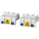 Eaton Industries France SAS - Capot pour bornes, 3p, pour QM 40/3, QM 63/3