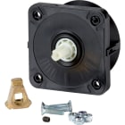 Eaton Industries France SAS - Plastron, pour inverseur/Inter multipolaire (1-0-2)