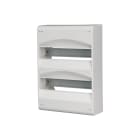 Eaton Industries France SAS - Coffret xComfort BS-CS IP 30 2 rangées - 26 modules