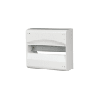 Eaton Industries France SAS - Coffret xComfort BS-CS IP 30 1 rangée - 13 modules