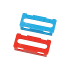 Eaton Industries France SAS - Jeu de capots pour support de bornes, CL4, bleu