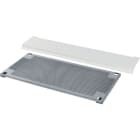 Eaton Industries France SAS - Platine de montage IT, platine universelle, 24 modules pour coffret en saillie