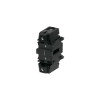 Eaton Industries France SAS - Borne N, pour P5-125/160, montage encastré avec fixation par l'arrière