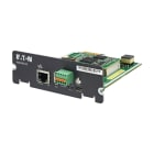 Eaton Industries France SAS - Carte Modbus TCP et Ethernet pour onduleur Eaton triphasé ancienne génération