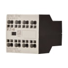 Eaton Industries France SAS - Contacts auxiliaires, 2 pôles, Ith=16 A, 1F1O Bornes Push-In, DILA, DILM7-DILM38