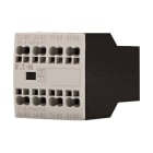 Eaton Industries France SAS - Contacts auxiliaires, 4, Ith= 16 A, 4 F, Bornes Push-In, DILA, DILM7-DILM38