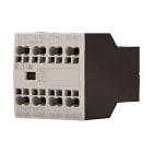 Eaton Industries France SAS - Contacts auxiliaires, 4, Ith= 16 A, 3 F, 1 O, Bornes Push-In, DILA, DILM7-DILM38