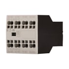 Eaton Industries France SAS - Contacts auxiliaires, 4, Ith= 16 A, 2 F, 2 O, Bornes Push-In, DILA, DILM7-DILM38
