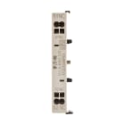 Eaton Industries France SAS - Contacts auxiliaires, 1 pôle, Ith= 16 A, 1 O, Bornes Push-In, DILA, DILM7-DILM15