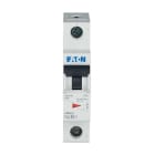 Eaton Industries France SAS - Disjoncteur modulaire FAZ, 1A, 1P, 15kA (IEC/EN 60947-2), courbe K
