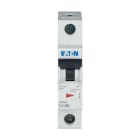 Eaton Industries France SAS - Disjoncteur modulaire FAZ, 6A, 1P, 15kA (IEC/EN 60947-2), courbe D