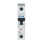 Eaton Industries France SAS - Disjoncteur modulaire FAZ, 8A, 1P, 15kA (IEC/EN 60947-2), courbe D