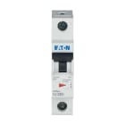 Eaton Industries France SAS - Disjoncteur modulaire FAZ, 25A, 1P, 15kA (IEC/EN 60947-2), courbe D