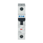 Eaton Industries France SAS - Disjoncteur modulaire FAZ, 6A, 1P, 15kA (IEC/EN 60947-2), courbe C