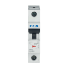 Eaton Industries France SAS - Disjoncteur modulaire FAZ, 4A, 1P, 15kA (IEC/EN 60947-2), courbe C