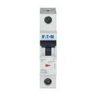 Eaton Industries France SAS - Disjoncteur modulaire FAZ, 1A, 1P, 15kA (IEC/EN 60947-2), courbe S