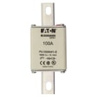 Eaton Industries France SAS - FUSE 100A 1000V DC PV SIZE 1 BOLTED TAG