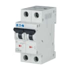 Eaton Industries France SAS - Disjoncteur modulaire FAZ, 13A, 2P, 15kA (IEC/EN 60947-2), courbe K
