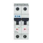 Eaton Industries France SAS - Disjoncteur modulaire FAZ, 16A, 2P, 15kA (IEC/EN 60947-2), courbe Z