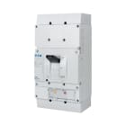 Eaton Industries France SAS - Disjoncteur NZM4, 85kA, 3P, 1250A, 1000V AC, IEC