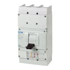 Eaton Industries France SAS - Disjoncteur de puissance NZM4, 100kA, 3P, 800A, IEC