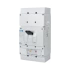 Eaton Industries France SAS - Disjoncteur NZM4, 85kA, 3P, 1200A, UL/IEC