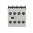 Eaton Industries France SAS - Module de contacts auxiliaires, 4 s, montage en saillie, borne à boulon