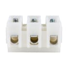 Eaton Industries France SAS - Bornier, Basse tension, 175 A, AC 600 V, 79,4 x 44,5 x 44,5, 3P, UL