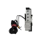 Eaton Industries France SAS - Déclencheur à manque de tension, 110-130VAC, +2Fa