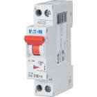 Eaton Industries France SAS - Disjoncteur modulaire, 1P+N, 10A, courbe C, 4,5kA (EN 60898)